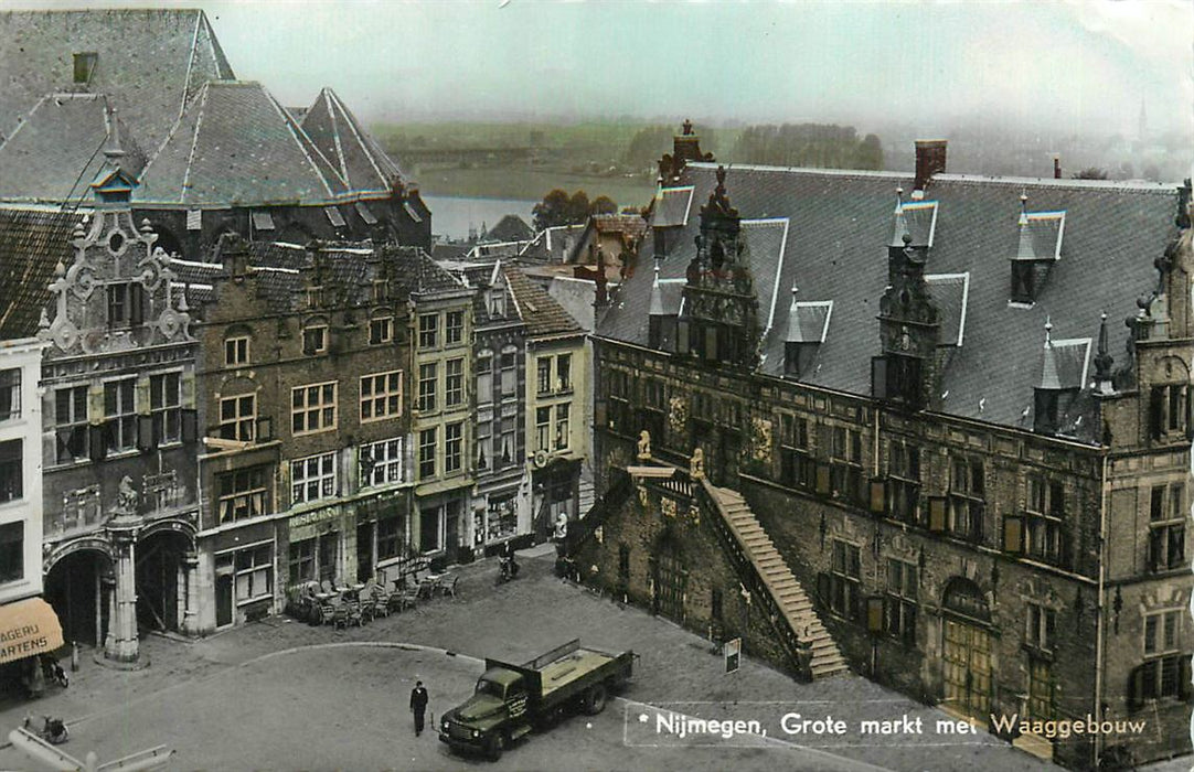 Nijmegen Groote Markt