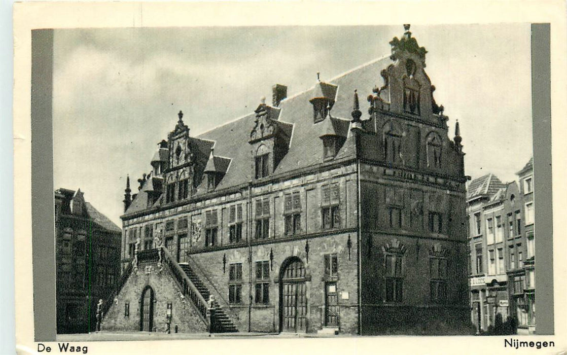 Nijmegen De Waag