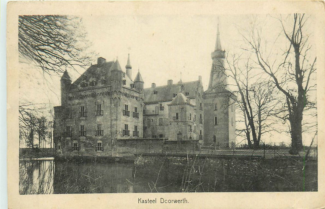 Doorwerth Kasteel