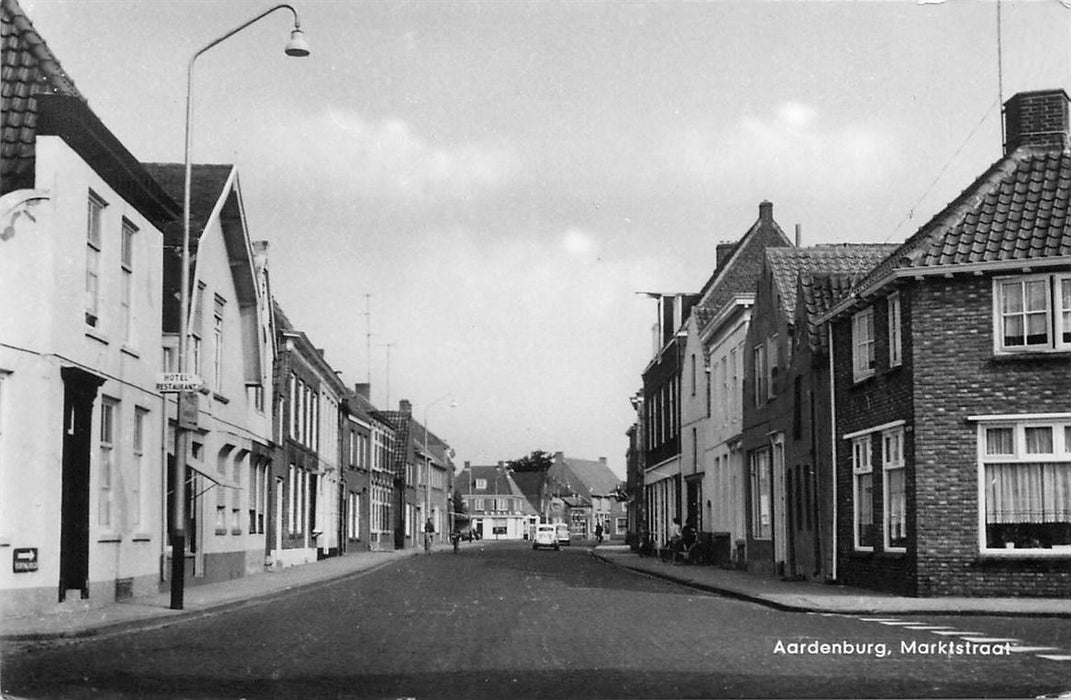 Aardenburg Marktstraat