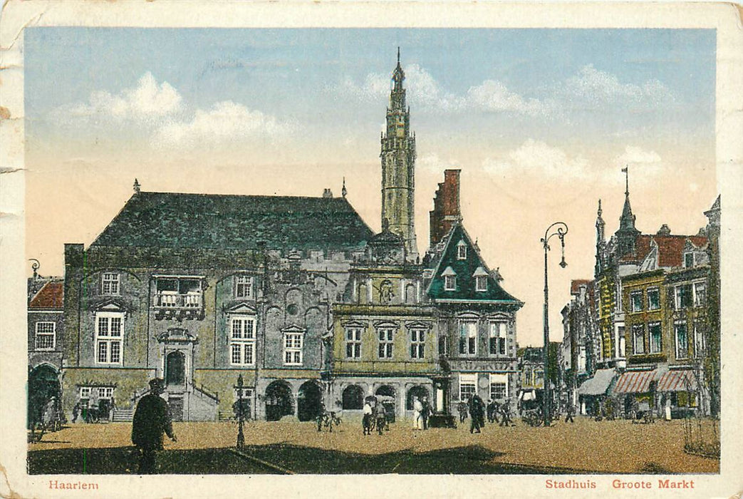 Haarlem Stadhuis