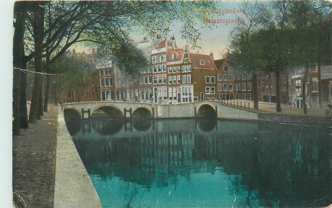 Amsterdam Keizersgracht