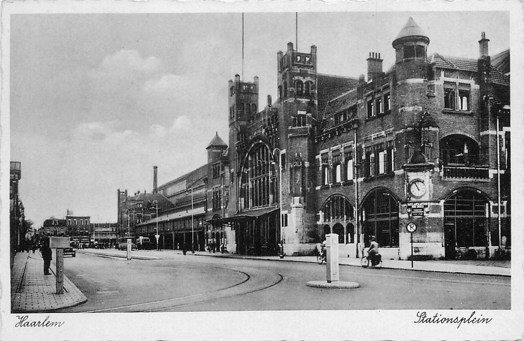 Haarlem Stationsplein