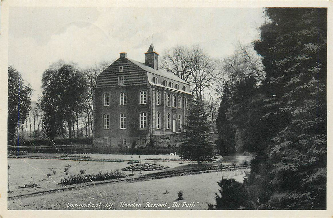 Voerendaal Kasteel De Puth