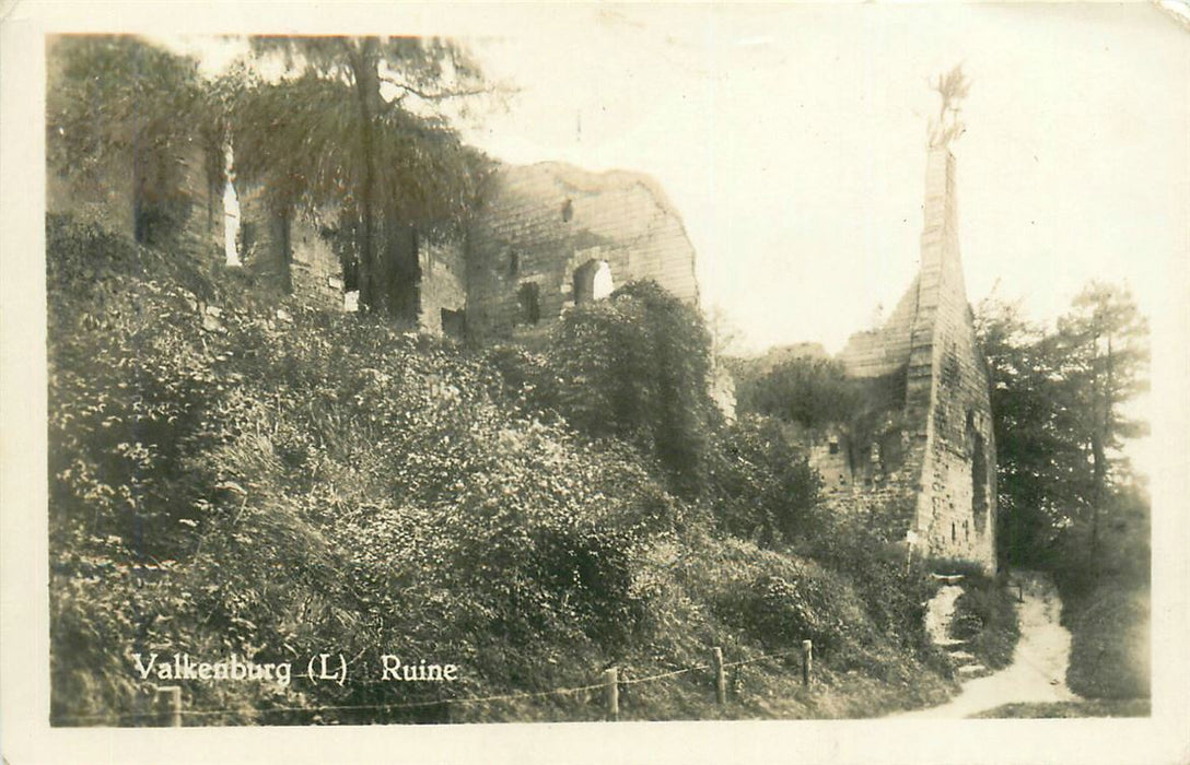 Valkenburg Ruine