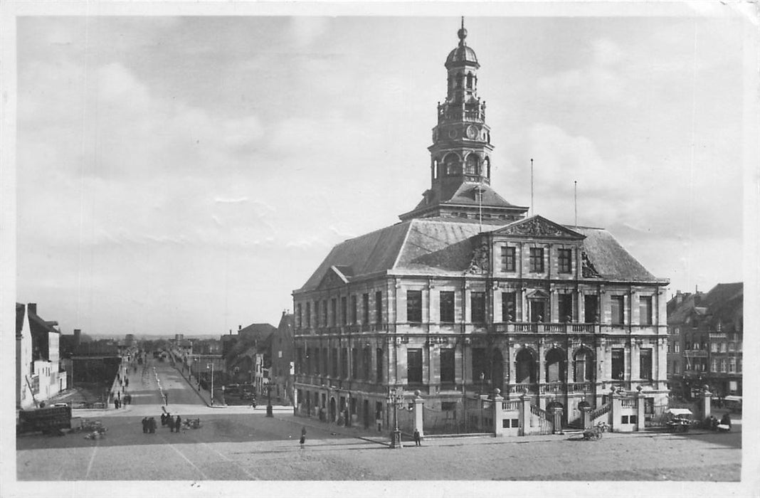 Maastricht Stadhuis