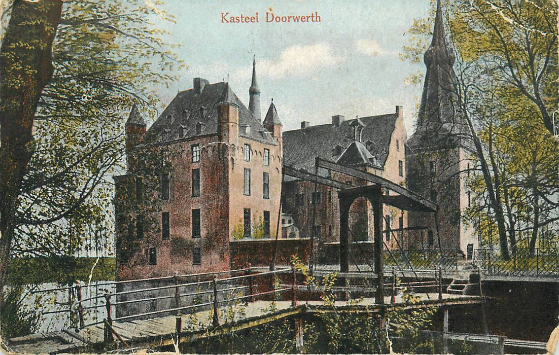 Doorwerth Kasteel