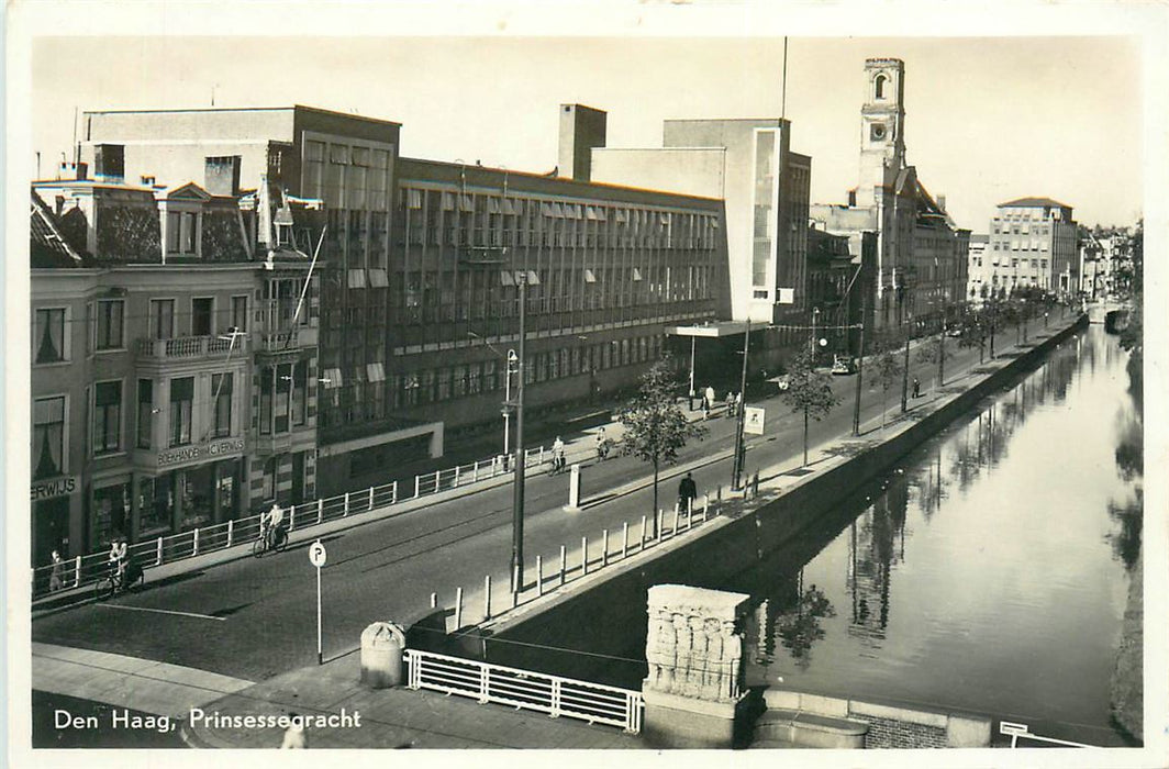 Den Haag Prinsessegracht