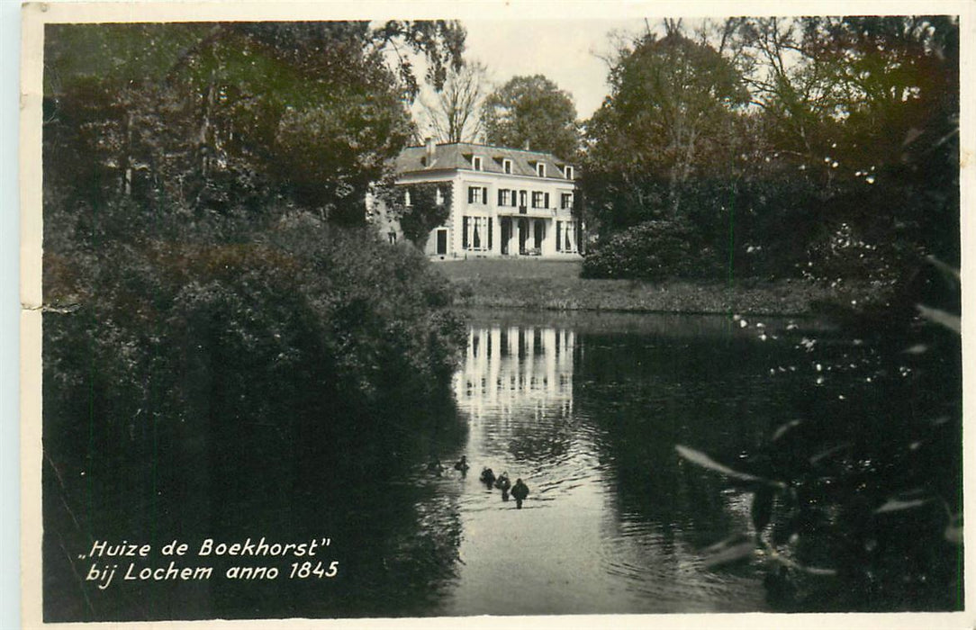 Lochem Huize De Boekhorst