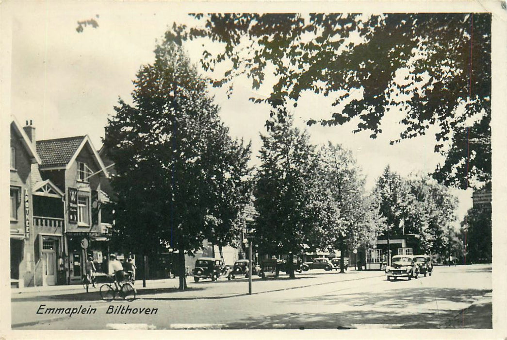 Bilthoven Emmaplein