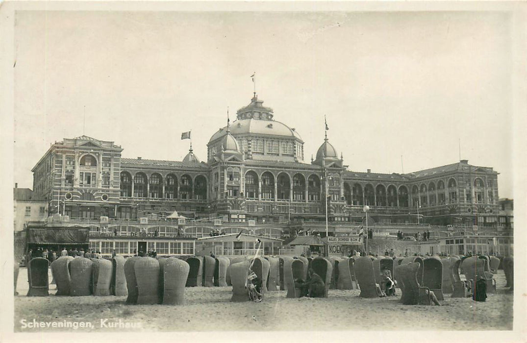 Scheveningen Kurhaus