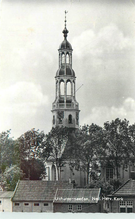 Uithuizermeeden Ned Herv Kerk