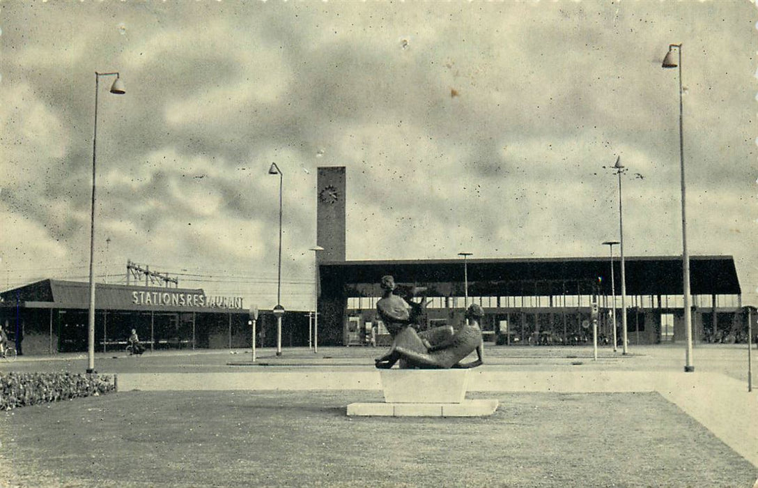 Beverwijk Station