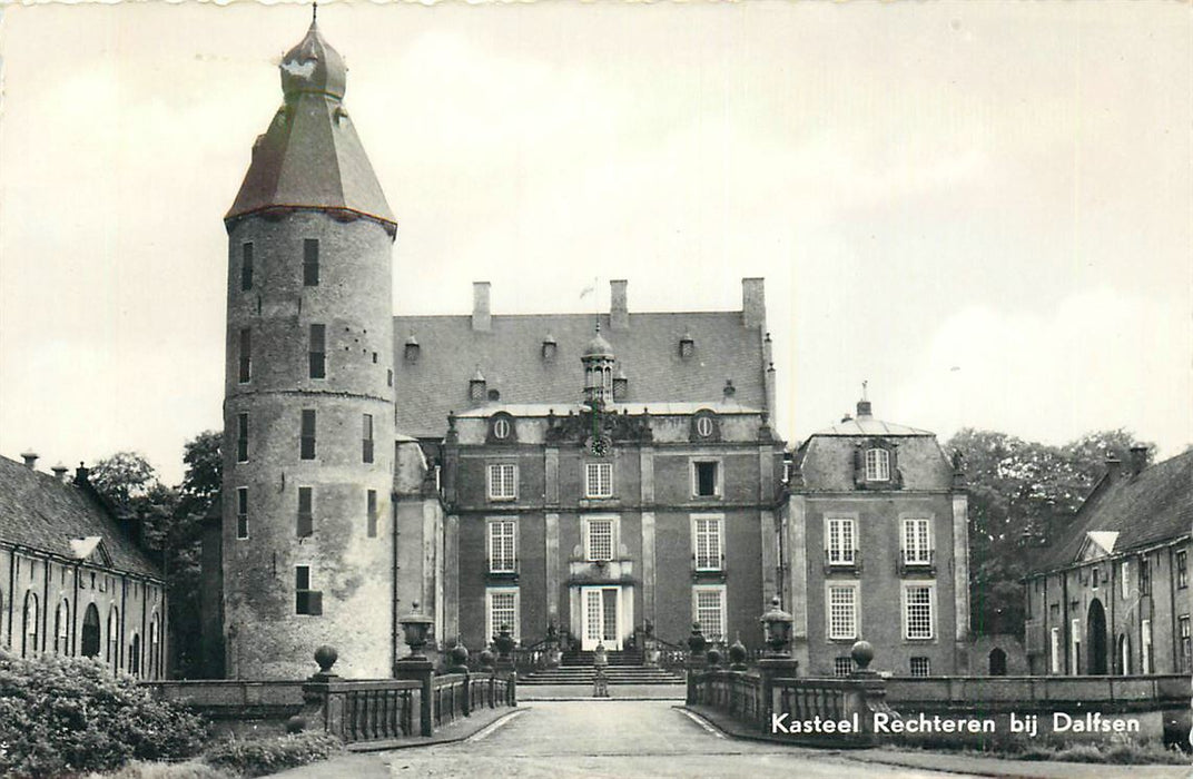 Dalfsen Kasteel Rechteren