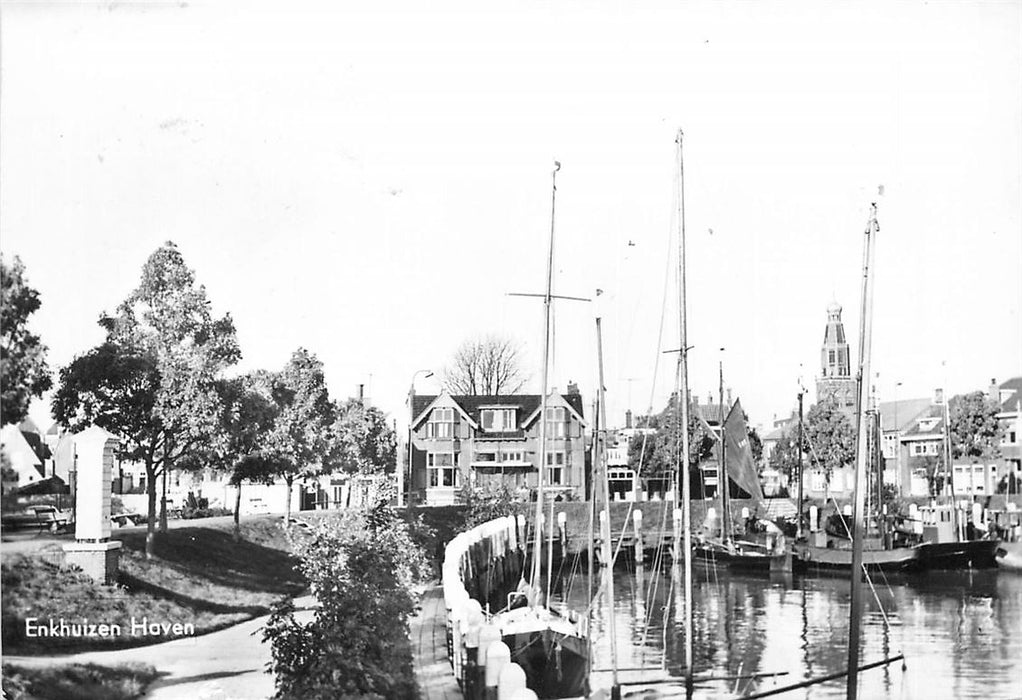 Enkhuizen Haven