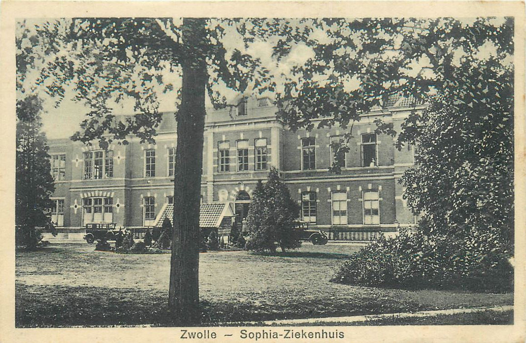 Zwolle Sophia Ziekenhuis