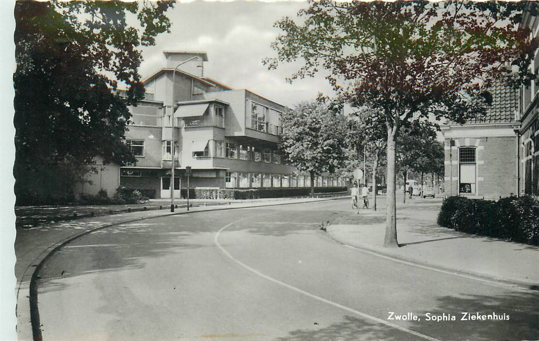 Zwolle Sophia Ziekenhuis