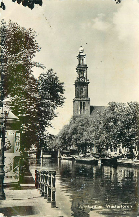 Amsterdam Westertoren