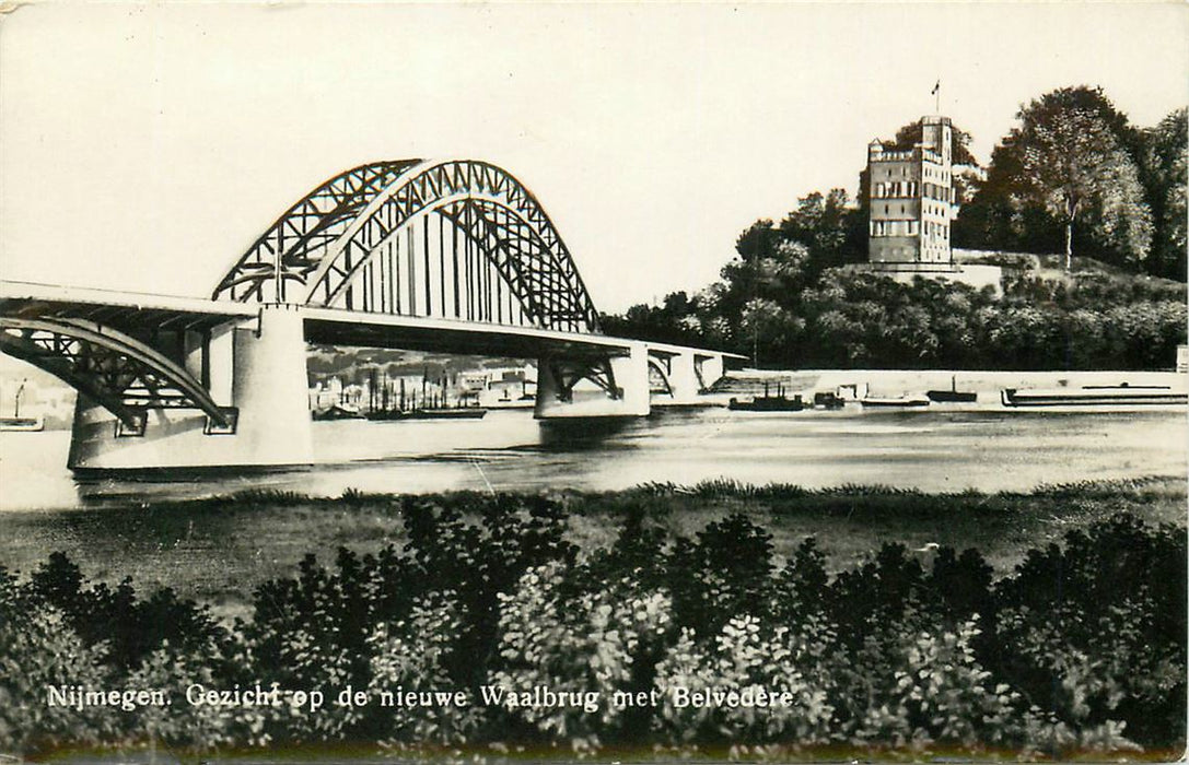 Nijmegen Waalbrug