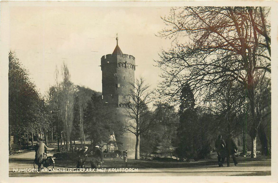 Nijmegen Kronenburgerpark