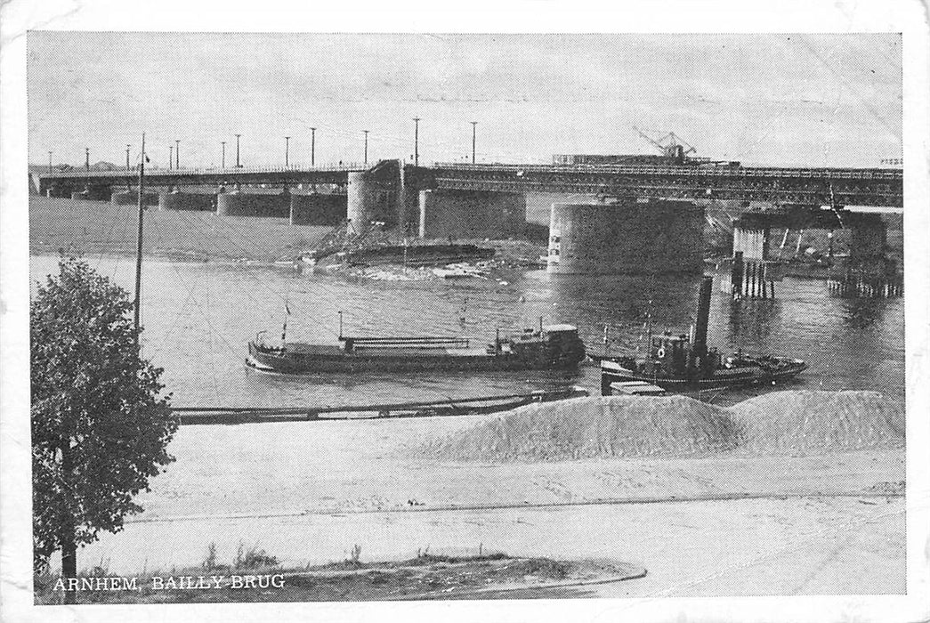 Arnhem Bailly Brug