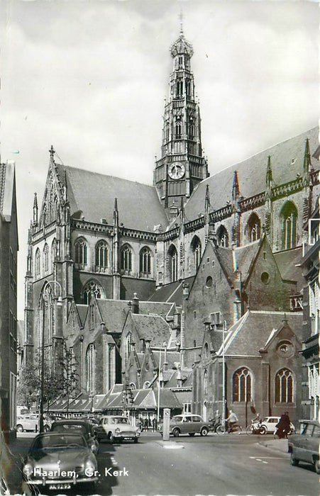 Haarlem Groote Kerk