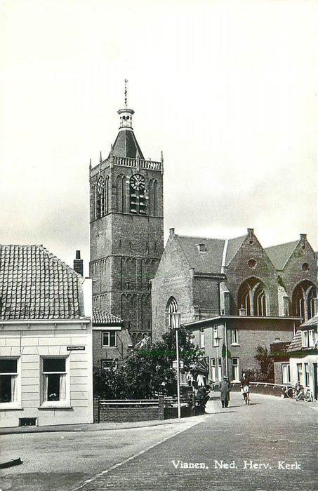 Vianen Ned Herv Kerk