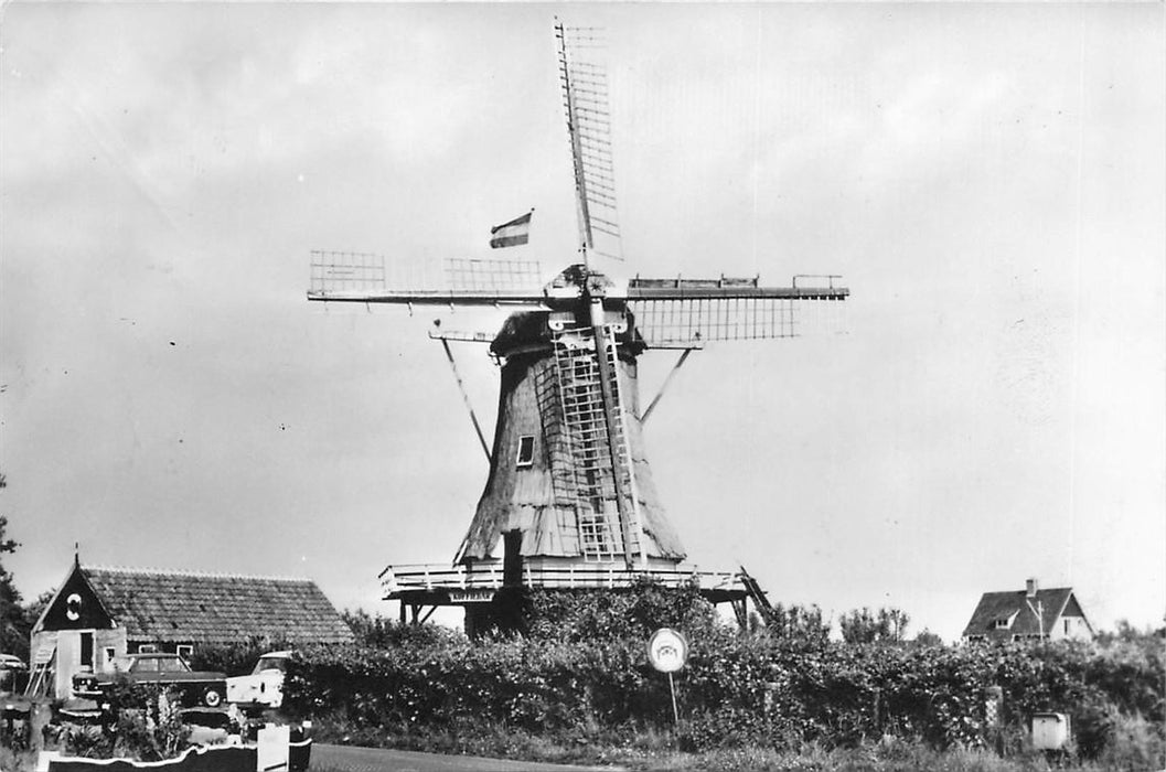 Terschelling Molen Fomerum