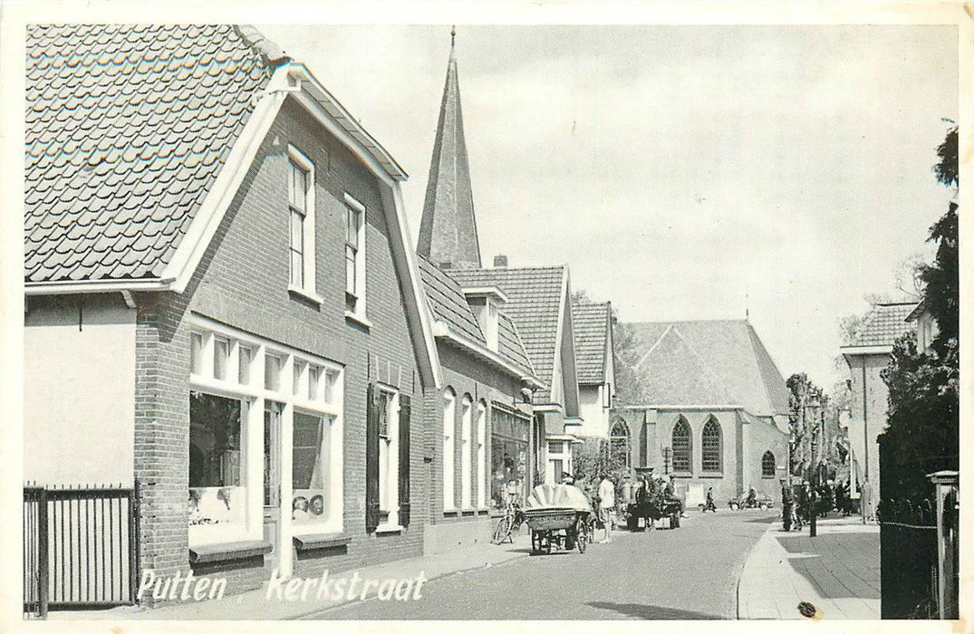 Putten Kerkstraat