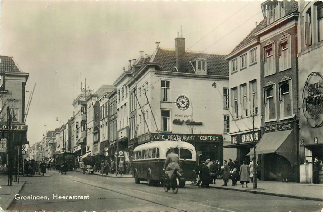 Groningen Heerestraat