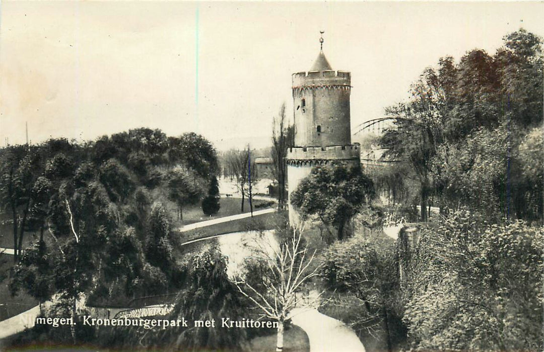 Nijmegen Kronenburgerpark