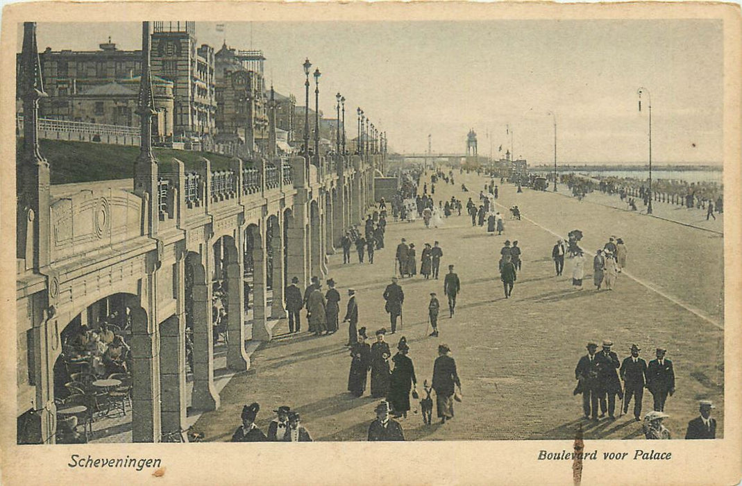 Scheveningen Boulevard