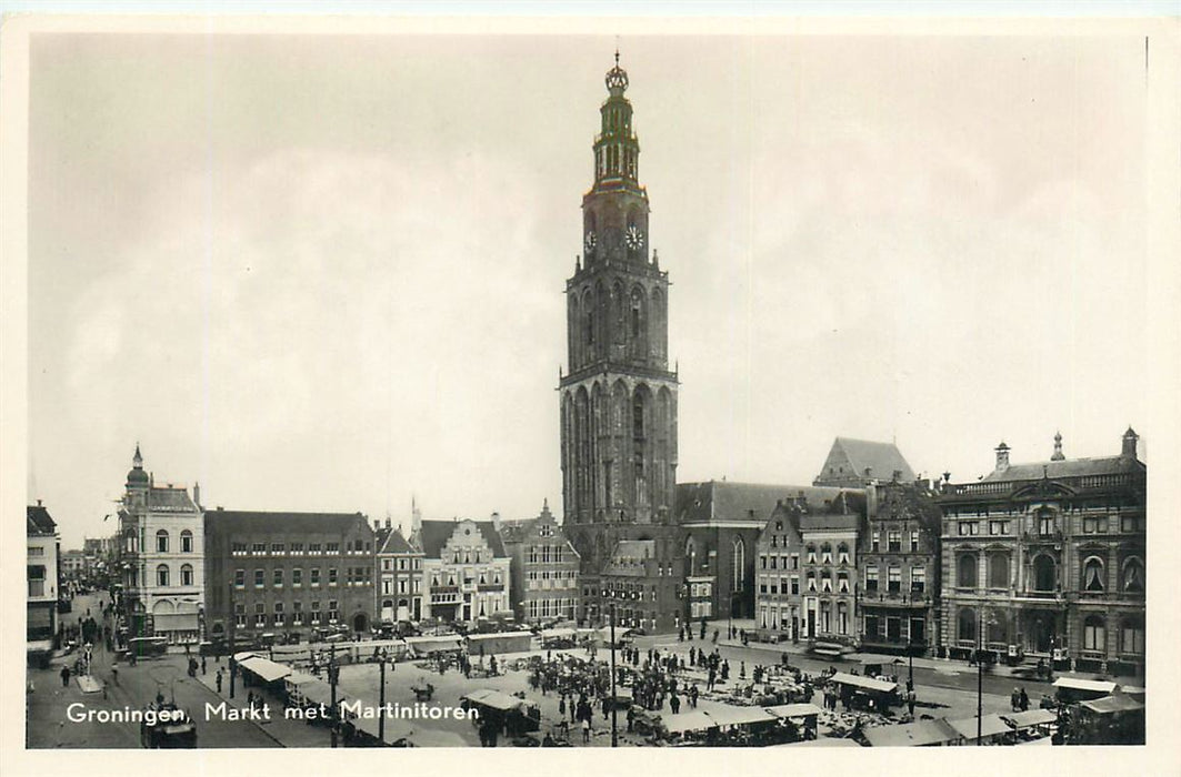 Groningen Markt