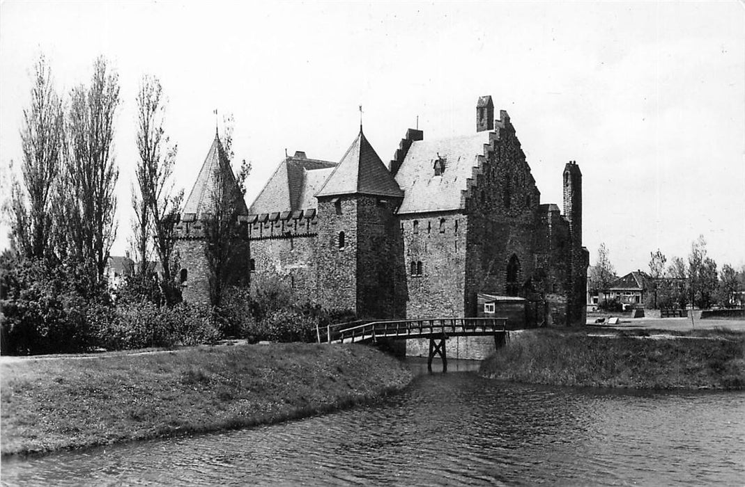 Medemblik Kasteel Radboud
