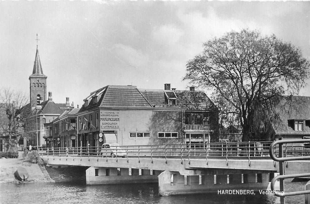 Hardenberg Vechtbrug