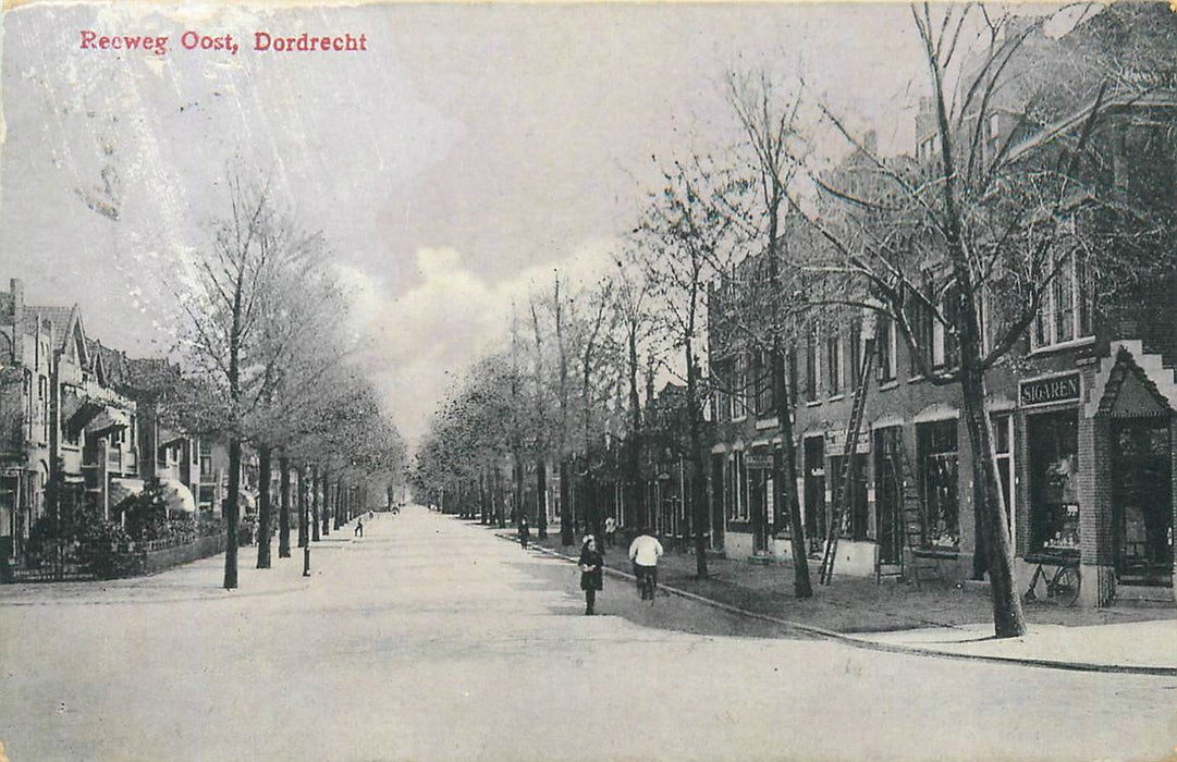 Dordrecht Reeweg Oost