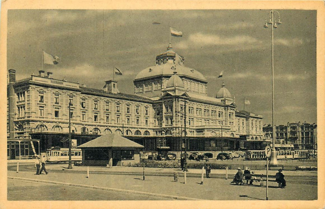 Scheveningen Kurhaus