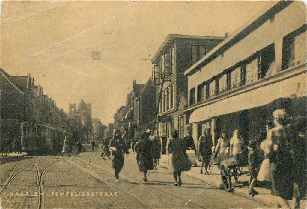 Haarlem Tempelierstraat