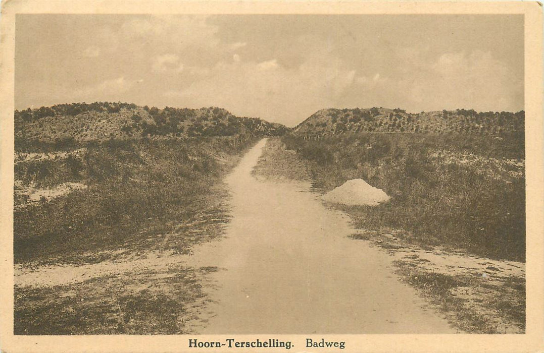 Terschelling Hoorn Badweg