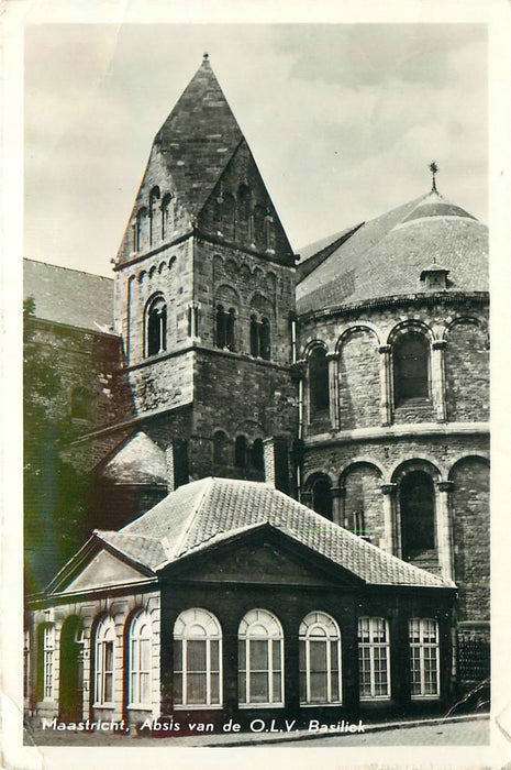 Maastricht OLV Basiliek