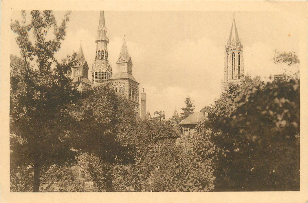 Maastricht Klooster der Liefdezusters