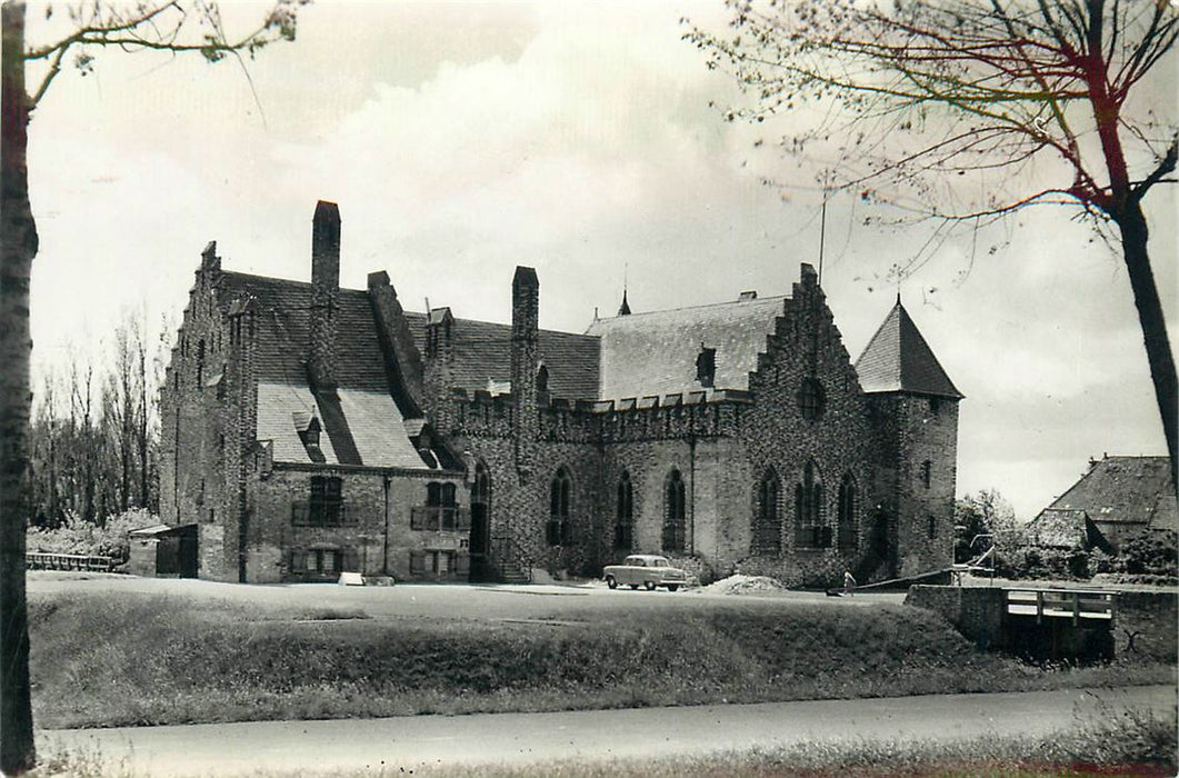Medemblik Kasteel Radboud