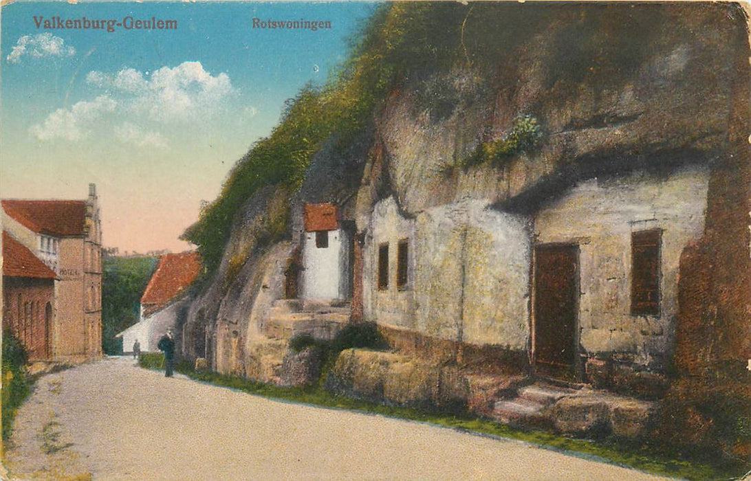 Valkenburg Rotswoningen