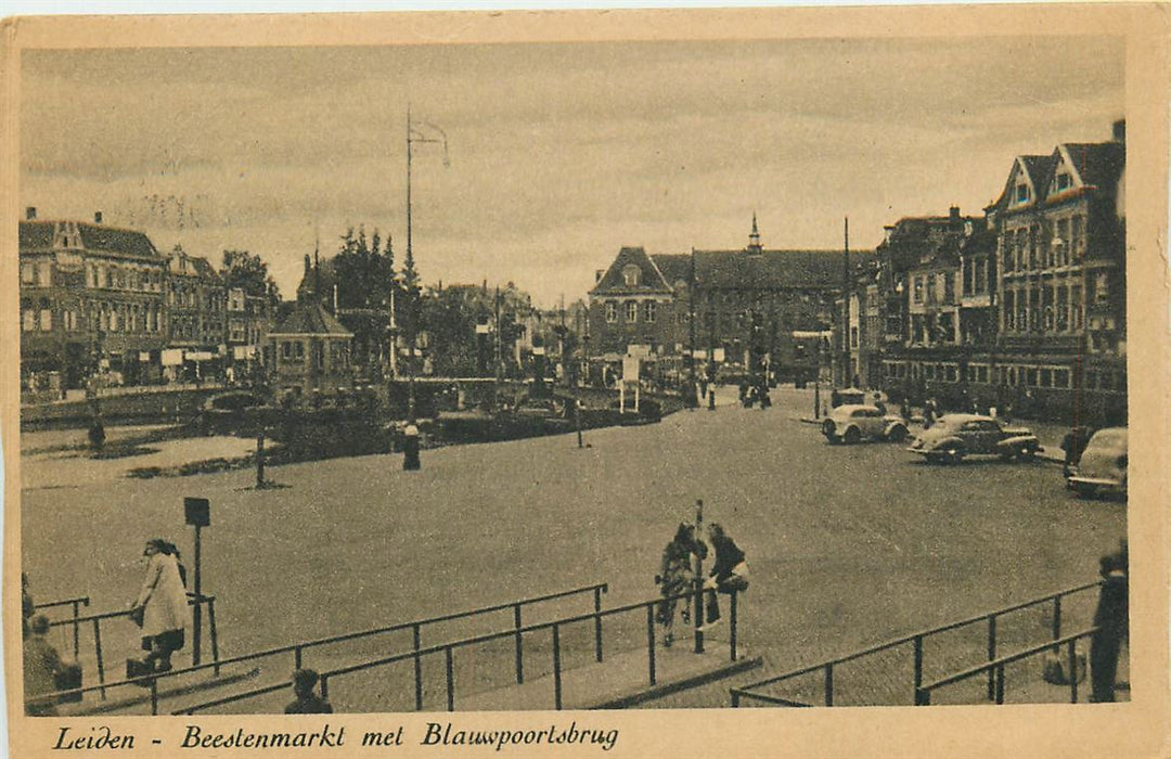 Leiden Beestenmarkt