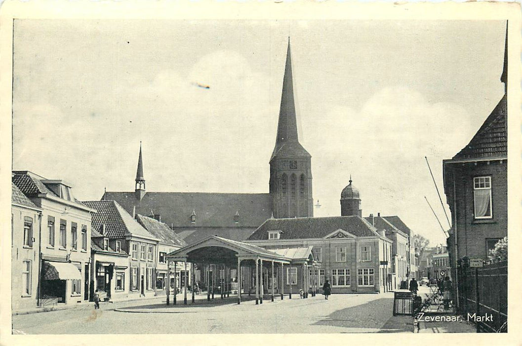 Zevenaar Markt