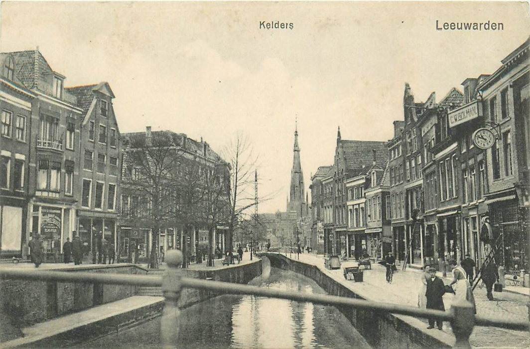 Leeuwarden Kelders