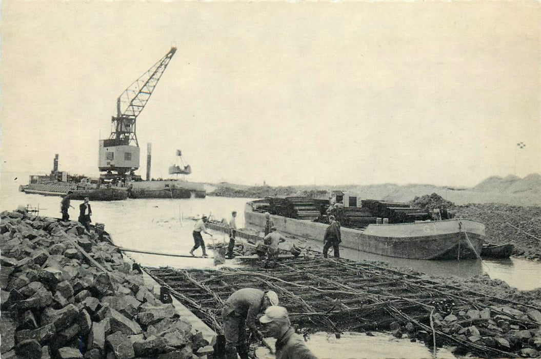 Harderwijk Dijkbouw Z Flevoland