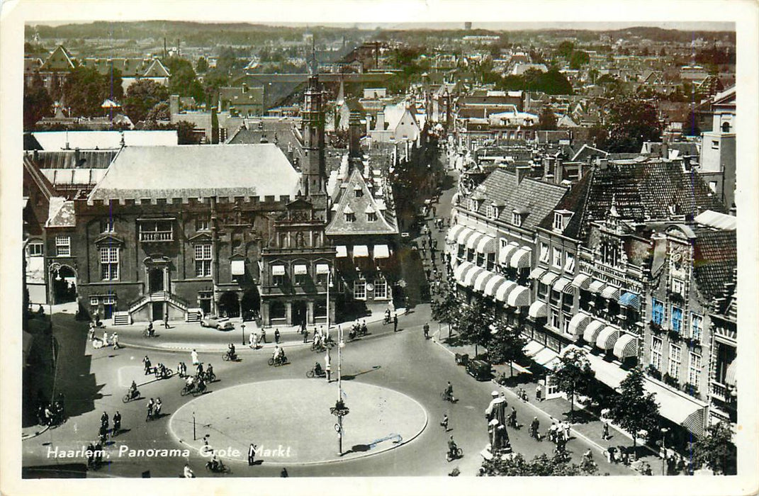 Haarlem Grote Markt