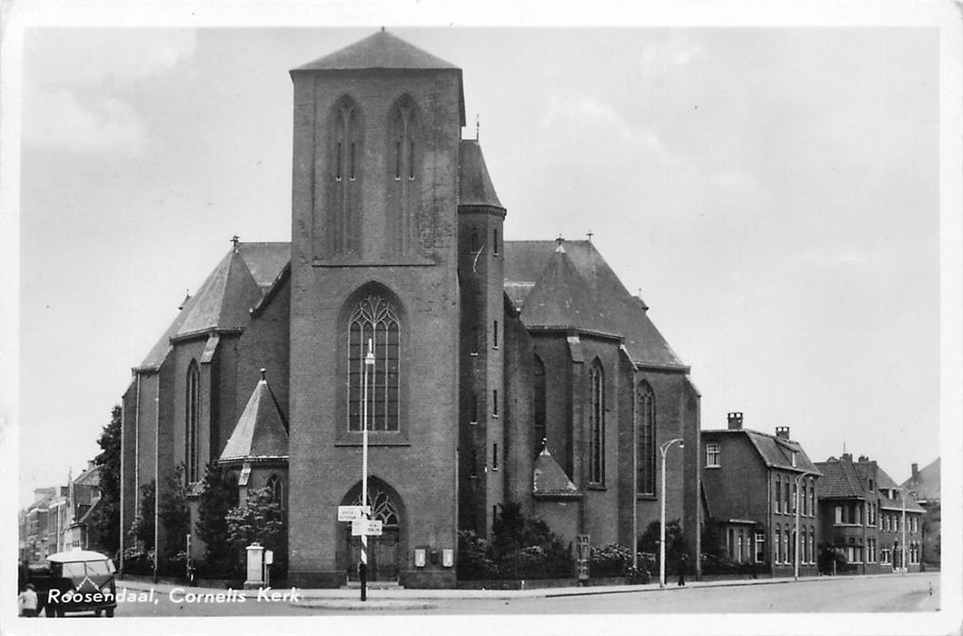 Roosendaal Cornelis Kerk