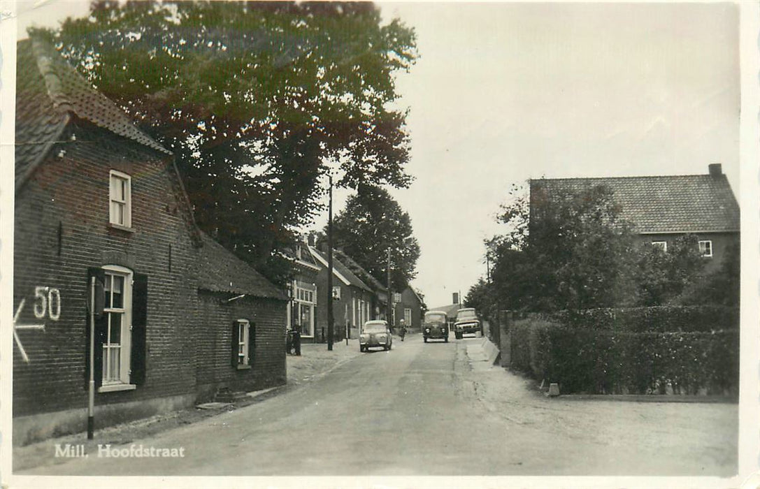 Mill Hoofdstraat